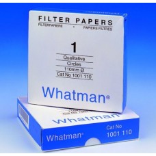 Whatman Qualitative Filter Paper No. 1, 15cm, Box 100