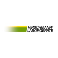 Hirschmann GRIFFIN BEAKER, PMP 1000 ML RED GRADUATION, BOX 6