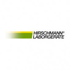 Hirschmann AMBER GLASS BOTTLE 1000 ML, EACH